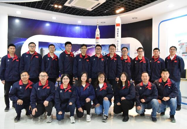 航天科技集团7个集体(个人)荣获共青团中央表彰